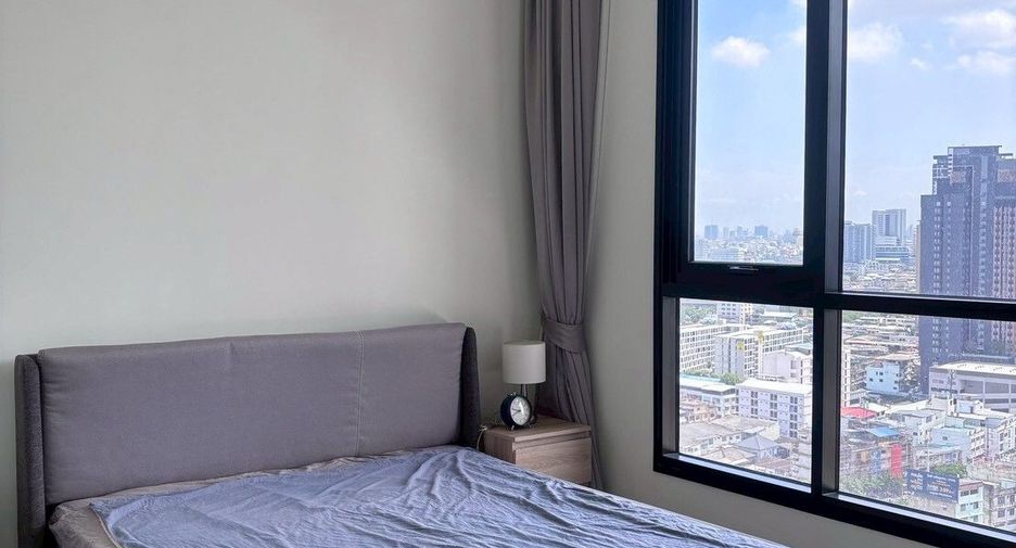 For rent 1 bed condo in Khlong San, Bangkok