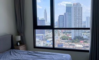 For rent 1 bed condo in Khlong San, Bangkok