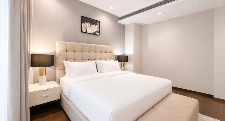 For rent 2 bedrooms condo in Watthana, Bangkok