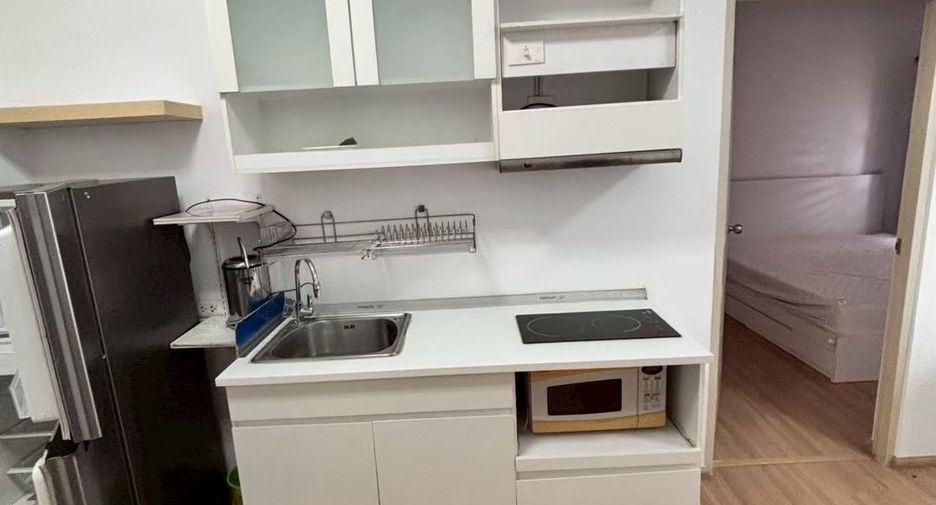 For rent and for sale 2 bedrooms condo in Ratchathewi, Bangkok
