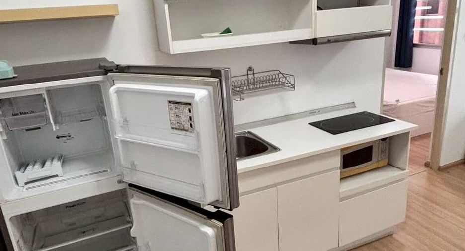 For rent and for sale 2 bedrooms condo in Ratchathewi, Bangkok
