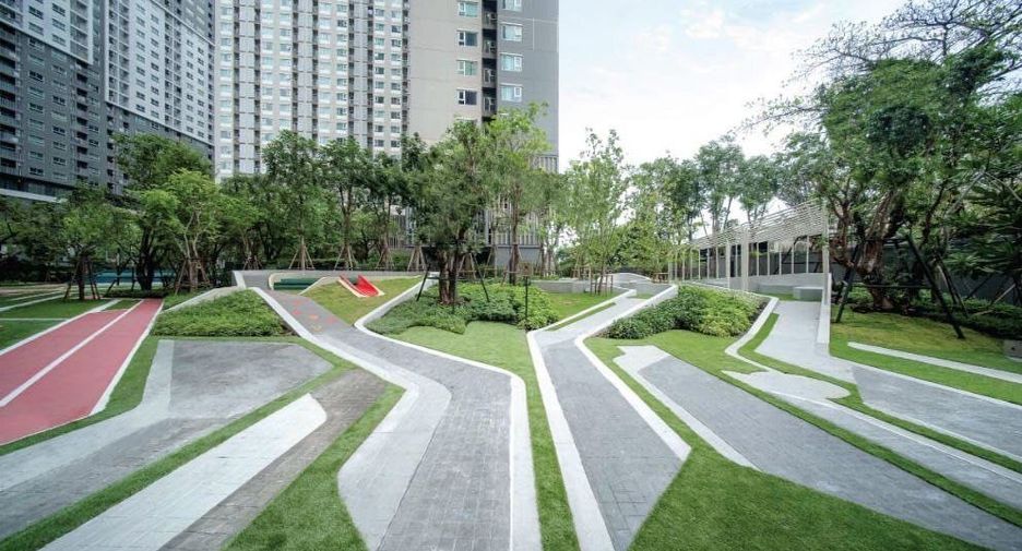 出售 2 卧室 公寓 在 Mueang Samut Prakan, Samut Prakan