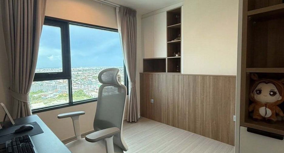 出售 2 卧室 公寓 在 Mueang Samut Prakan, Samut Prakan