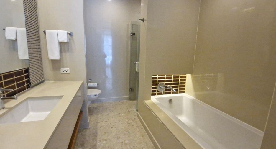 ให้เช่า 3 ห้องนอน คอนโด ใน บางคอแหลม, กรุงเทพฯ
