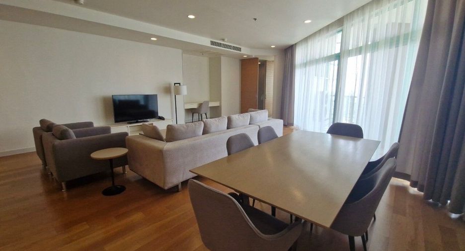 ให้เช่า 3 ห้องนอน คอนโด ใน บางคอแหลม, กรุงเทพฯ