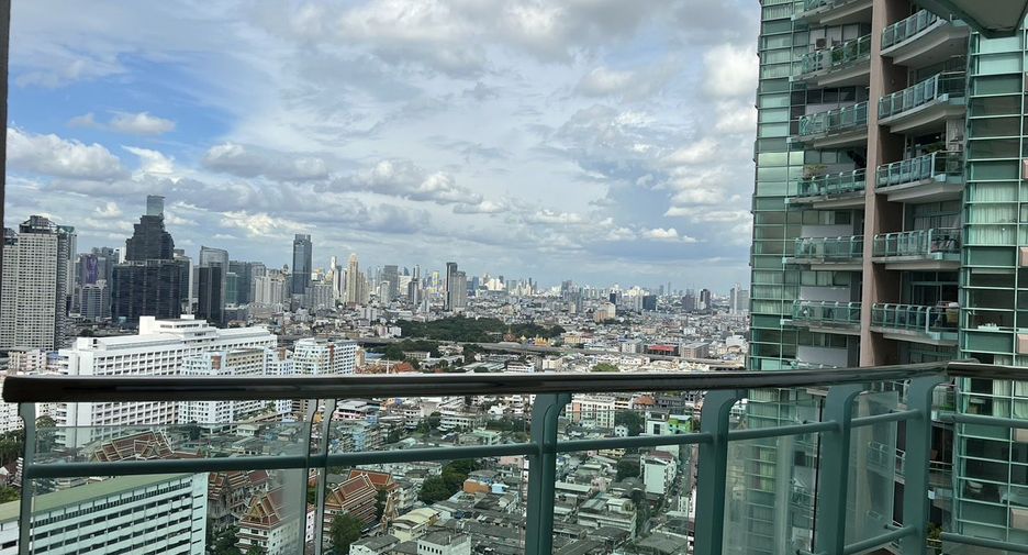 ให้เช่า 3 ห้องนอน คอนโด ใน บางคอแหลม, กรุงเทพฯ