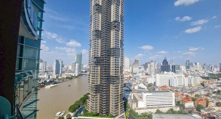 ให้เช่า 3 ห้องนอน คอนโด ใน บางคอแหลม, กรุงเทพฯ