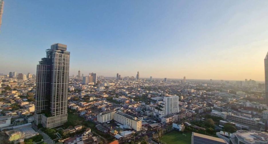 ให้เช่า 3 ห้องนอน คอนโด ใน บางคอแหลม, กรุงเทพฯ