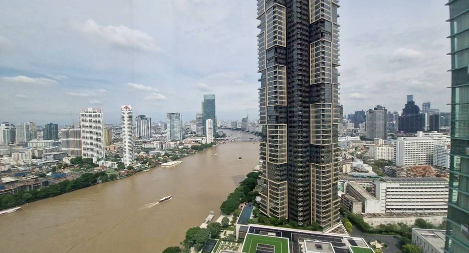 ให้เช่า 3 ห้องนอน คอนโด ใน บางคอแหลม, กรุงเทพฯ