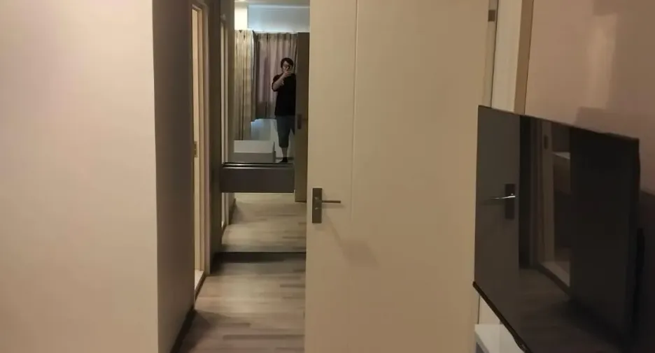 Condo en alquiler de 2 habitaciones en Bang Kho Laem, Bangkok