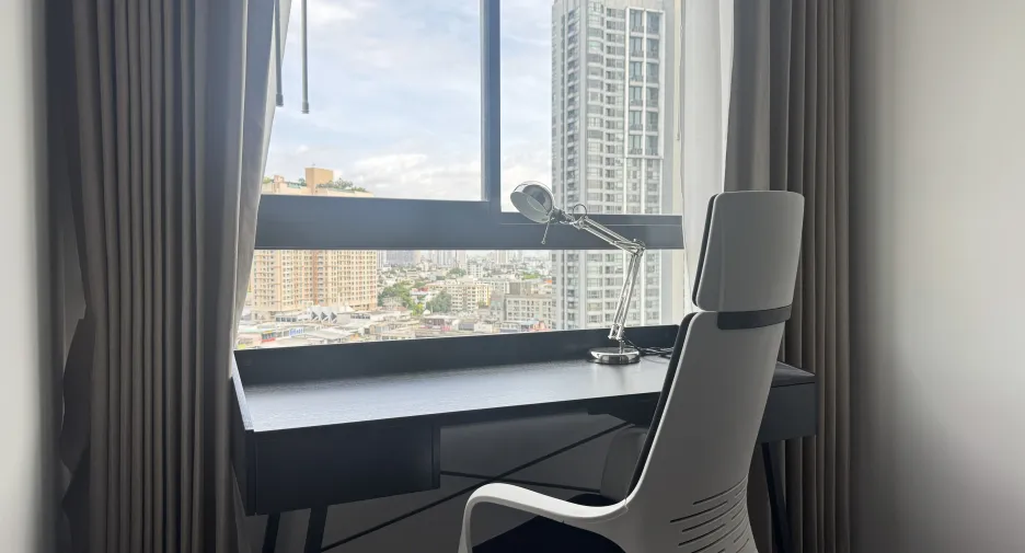 Wohnung zur Miete mit 1 Zimmer in Khlong Toei, Bangkok
