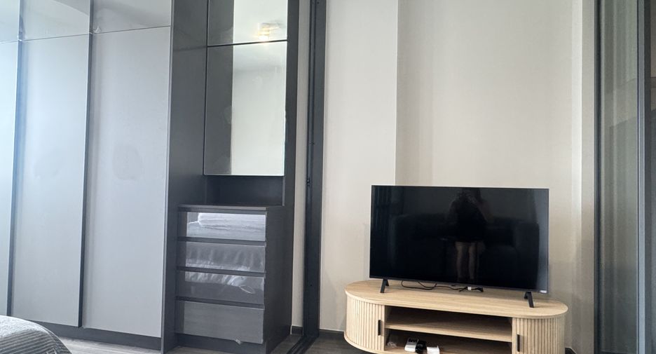Wohnung zur Miete mit 1 Zimmer in Khlong Toei, Bangkok