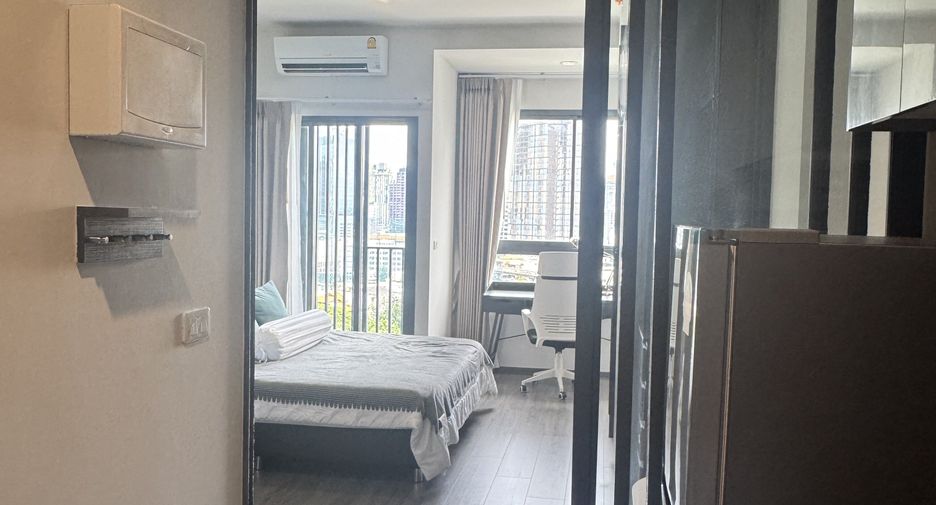 Wohnung zur Miete mit 1 Zimmer in Khlong Toei, Bangkok
