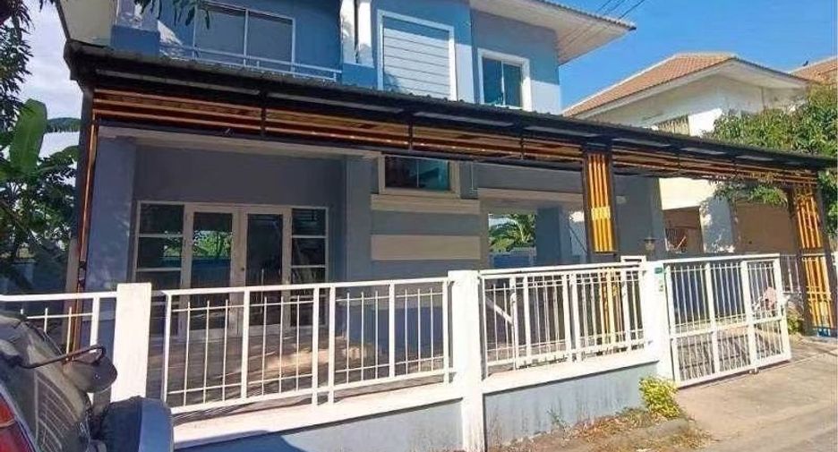 Casa en venta de 3 habitaciones en Bang Phli, Samut Prakan