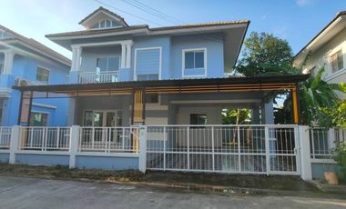 Casa en venta de 3 habitaciones en Bang Phli, Samut Prakan