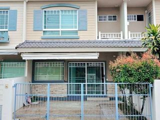 For rent 2 bedrooms house in Prawet, Bangkok