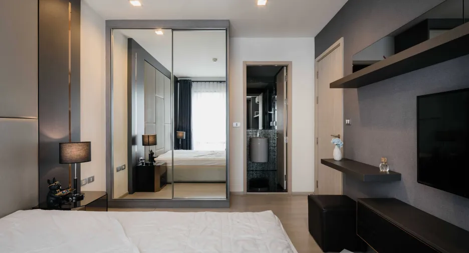 À vendre et à louer 2 chambres condo à Khlong Toei, Bangkok