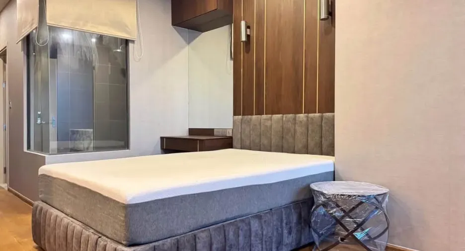 À louer 1 chambre condo à Pathum Wan, Bangkok