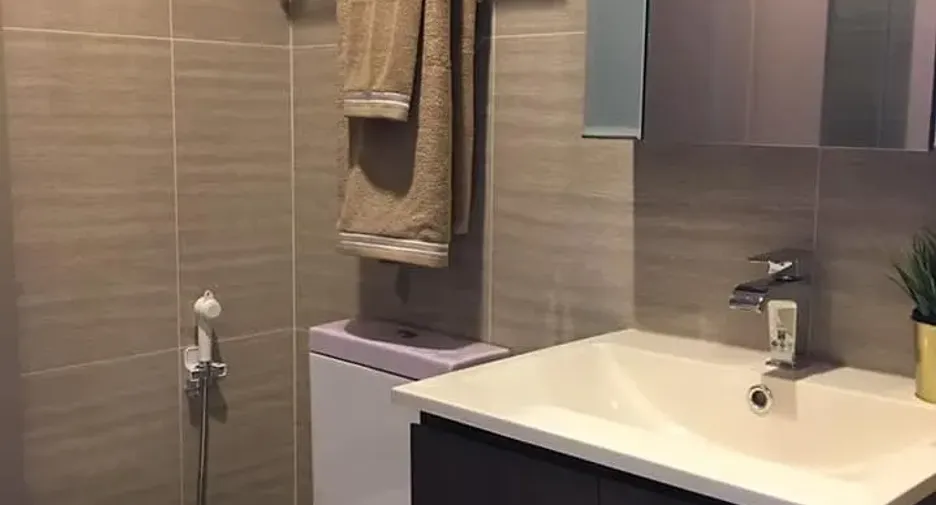 For rent 1 Beds condo in Huai Khwang, Bangkok