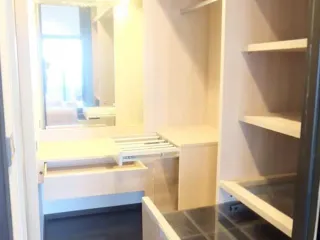Аренда 1 кровать кондо в Хуаи Кхщанг, Бангкок