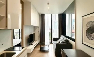 À louer 1 chambre condo à Watthana, Bangkok