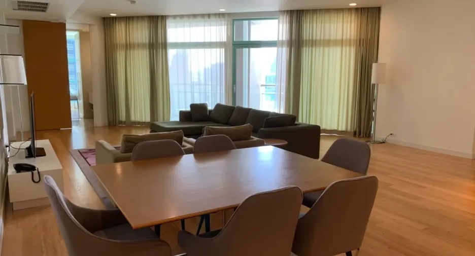 For rent 3 ベッドルーム condo in Bang Kho Laem, Bangkok