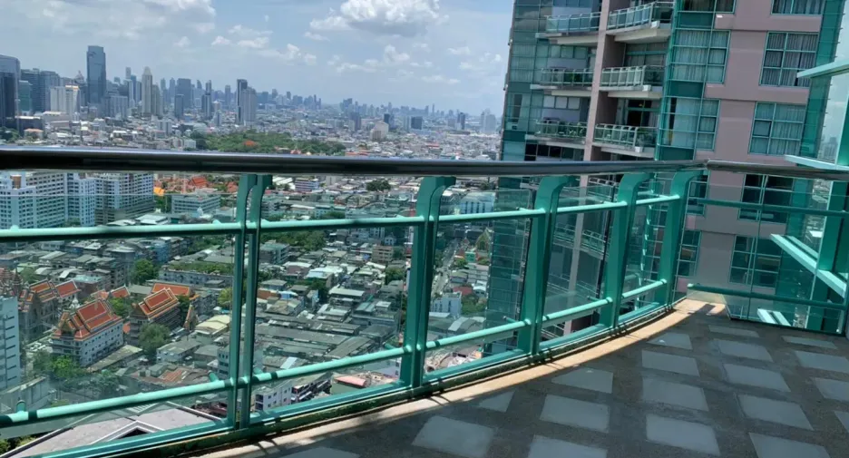 For rent 3 ベッドルーム condo in Bang Kho Laem, Bangkok