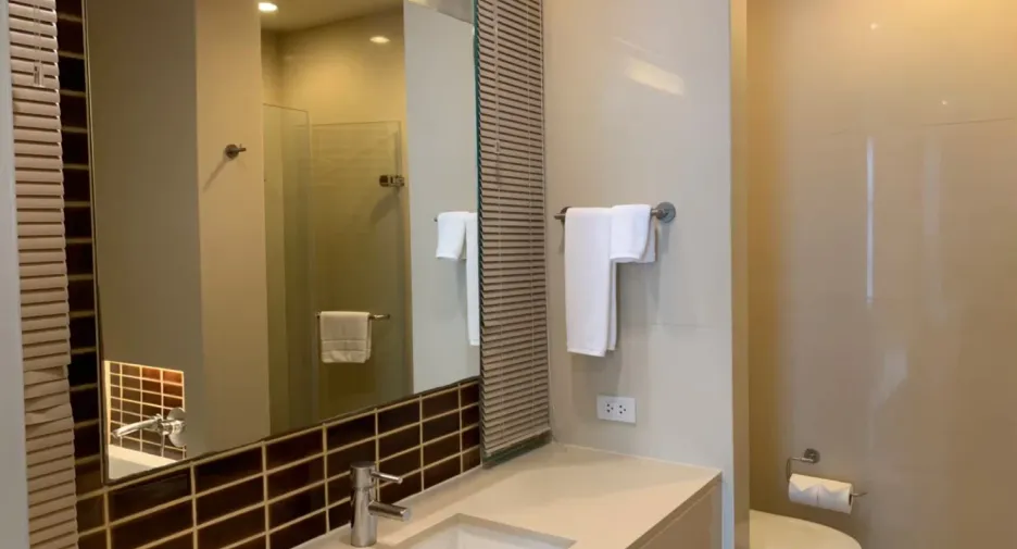 For rent 3 ベッドルーム condo in Bang Kho Laem, Bangkok