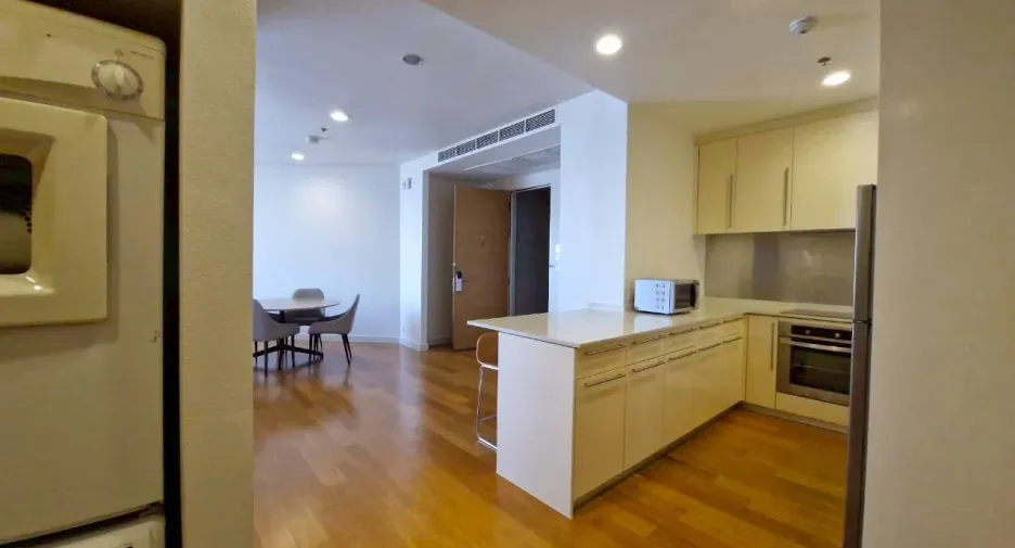 For rent 2 ベッドルーム condo in Bang Kho Laem, Bangkok