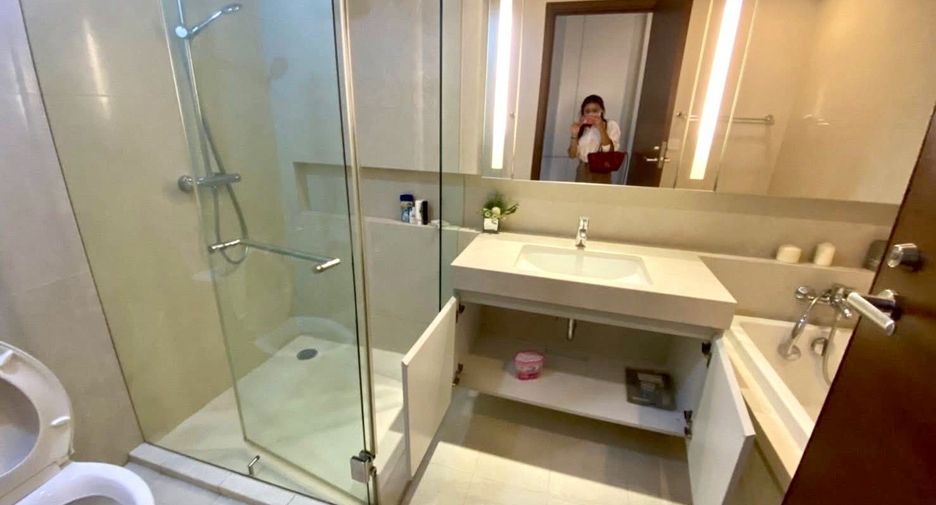 For rent 1 bed condo in Watthana, Bangkok