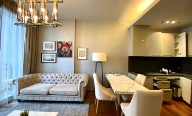 For rent 1 bed condo in Watthana, Bangkok