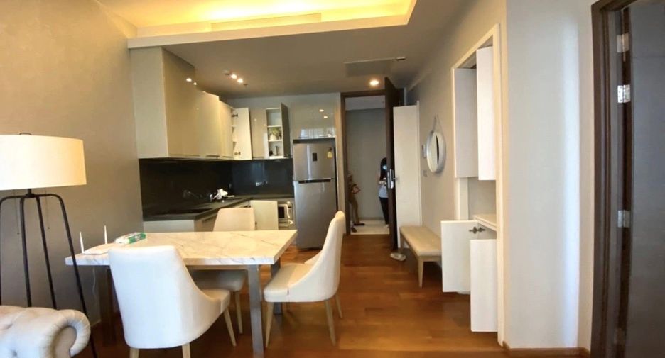 For rent 1 bed condo in Watthana, Bangkok