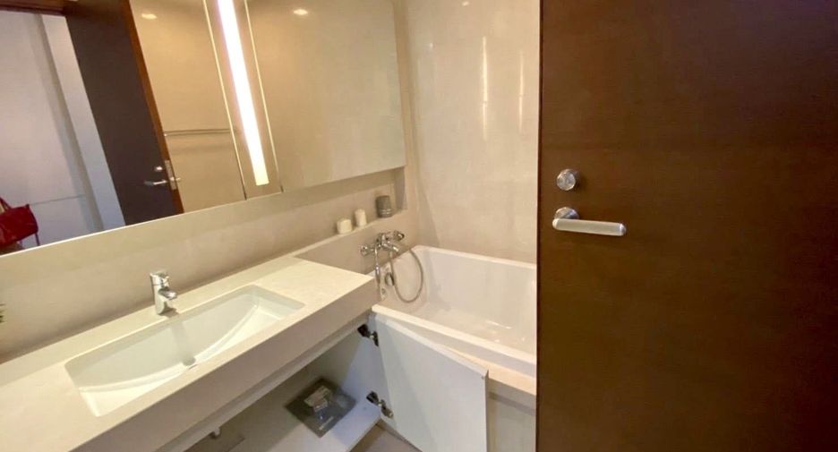 For rent 1 bed condo in Watthana, Bangkok
