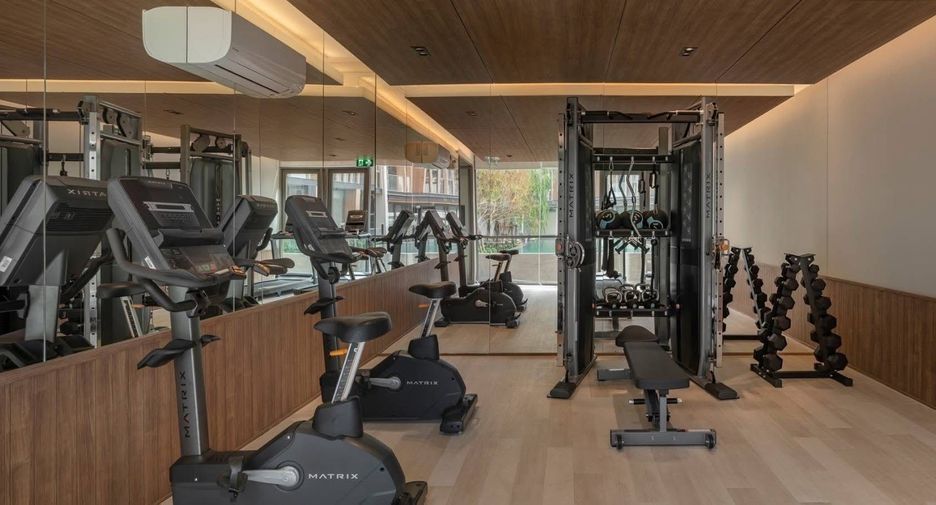 For rent 1 bed condo in Wang Thonglang, Bangkok