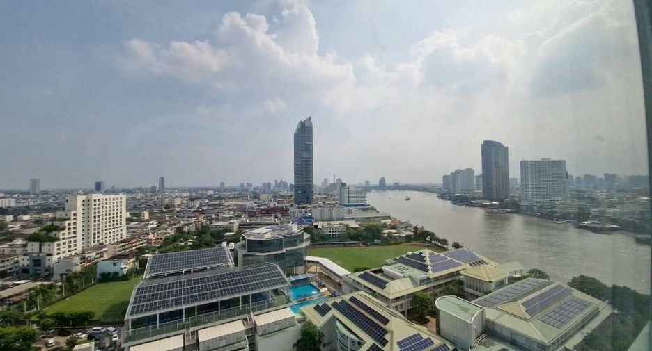 ให้เช่า 2 ห้องนอน คอนโด ใน บางคอแหลม, กรุงเทพฯ