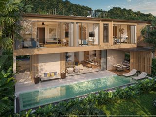 À vendre 4 chambres villa à Kathu, Phuket