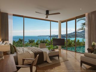 À vendre 4 chambres villa à Kathu, Phuket