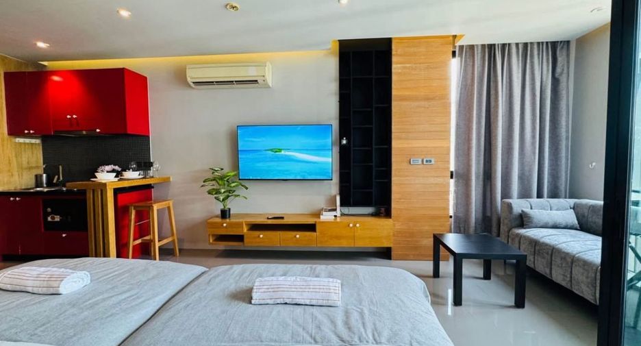 Wohnung zum Kauf mit 1 Zimmer in Mueang Phuket, Phuket