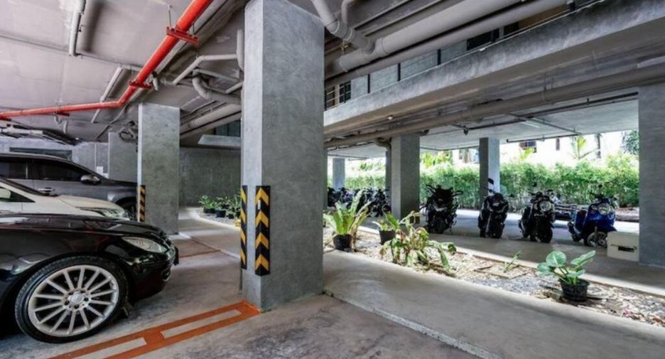 Wohnung zum Kauf mit 1 Zimmer in Mueang Phuket, Phuket