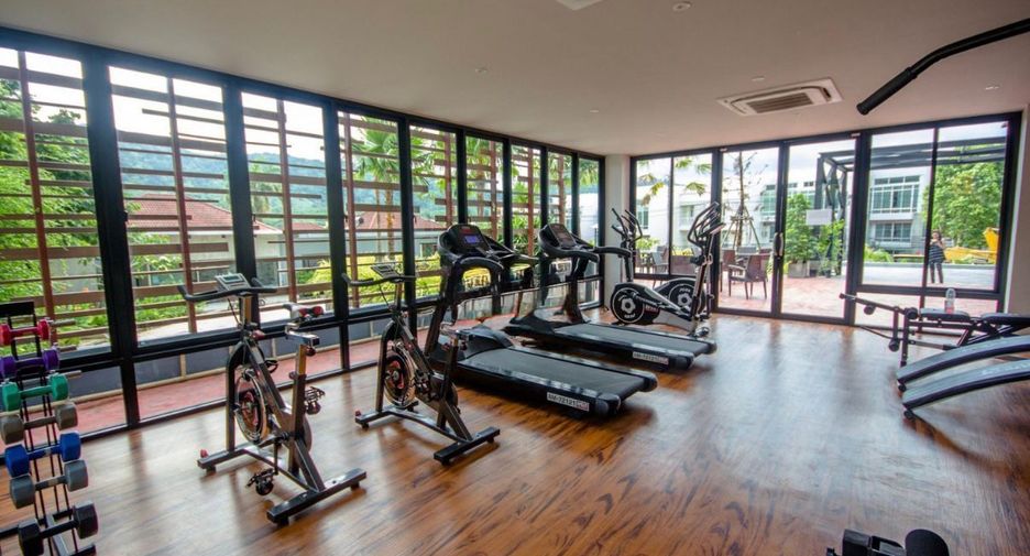 Wohnung zum Kauf mit 1 Zimmer in Mueang Phuket, Phuket