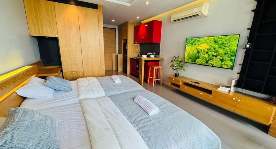 Wohnung zum Kauf mit 1 Zimmer in Mueang Phuket, Phuket