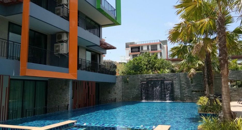 Wohnung zum Kauf mit 1 Zimmer in Mueang Phuket, Phuket