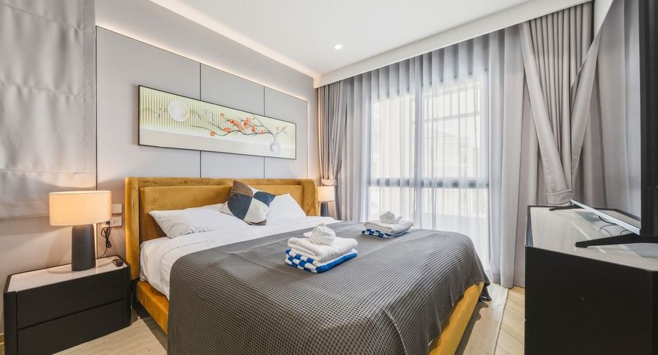 Condo en venta de 2 habitaciones en Thalang, Phuket