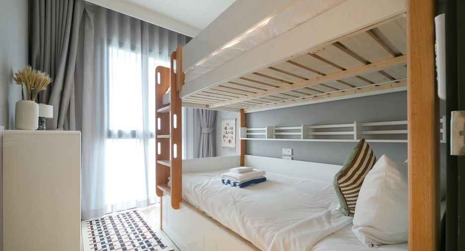 Condo en venta de 2 habitaciones en Thalang, Phuket