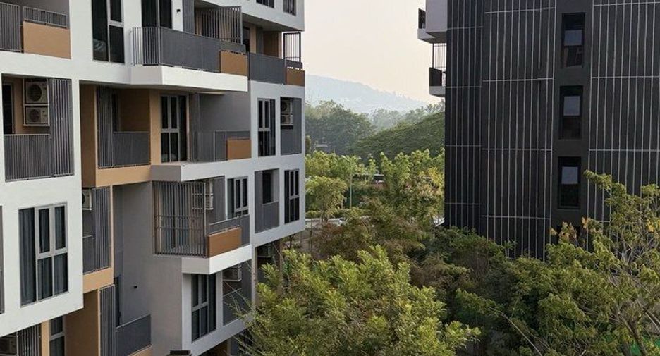 For rent studio condo in Thalang, Phuket