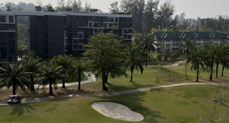 For rent studio condo in Thalang, Phuket