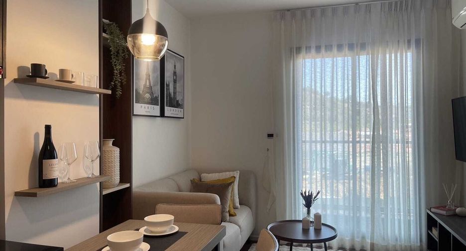 Wohnung zum Kauf mit 1 Zimmer in Mueang Phuket, Phuket