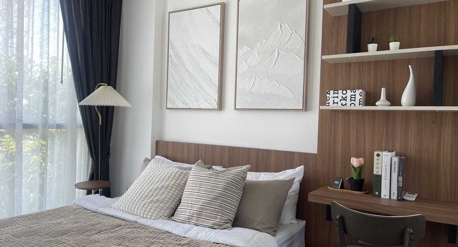 Wohnung zum Kauf mit 1 Zimmer in Mueang Phuket, Phuket