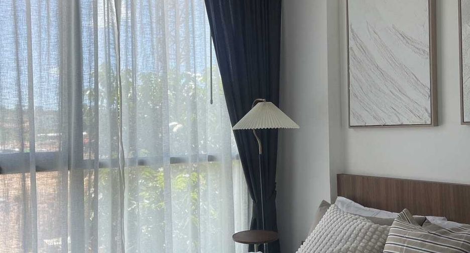 Wohnung zum Kauf mit 1 Zimmer in Mueang Phuket, Phuket