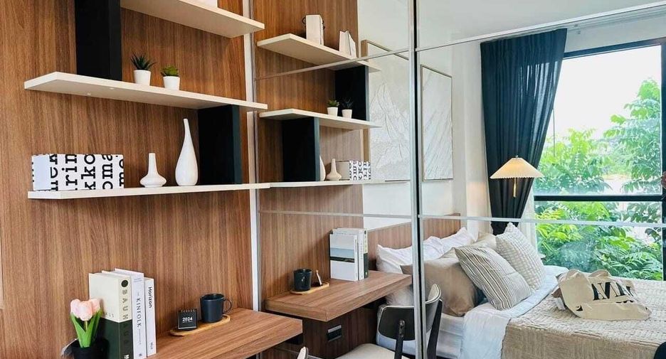 Wohnung zum Kauf mit 1 Zimmer in Mueang Phuket, Phuket